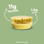 PISTACHIO BUTTER CUPS