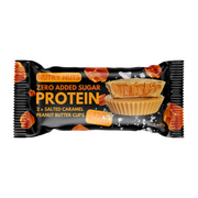 SALTED CARAMEL PEANUT BUTTER CUPS