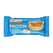 WHITE CHOCOLATE PEANUT BUTTER CUPS
