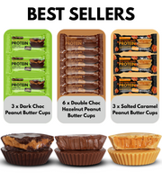 Nutry Nuts BEST SELLERS