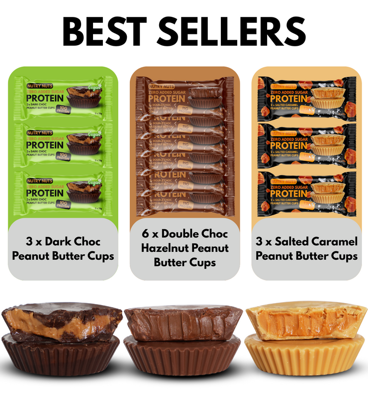 Nutry Nuts BEST SELLERS